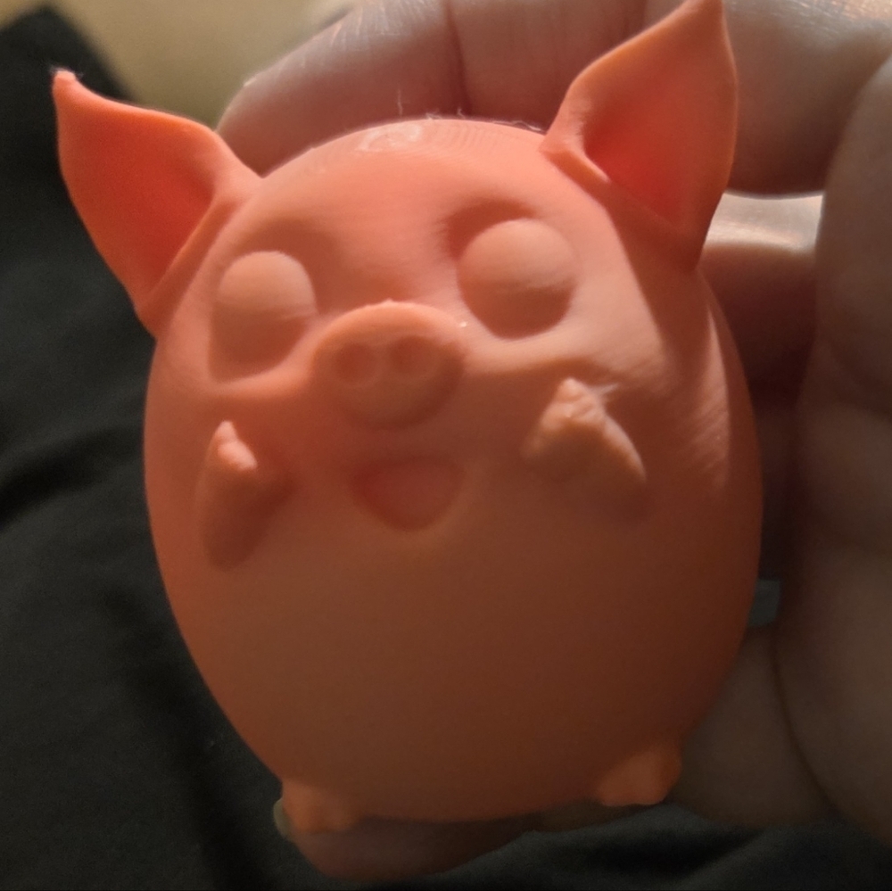 Mamma's Lil Piggy